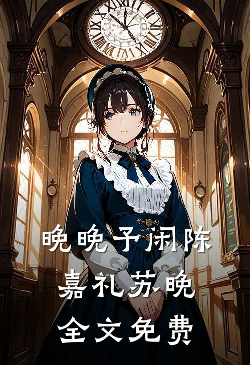 晚晚予闲陈嘉礼苏晚全文免费