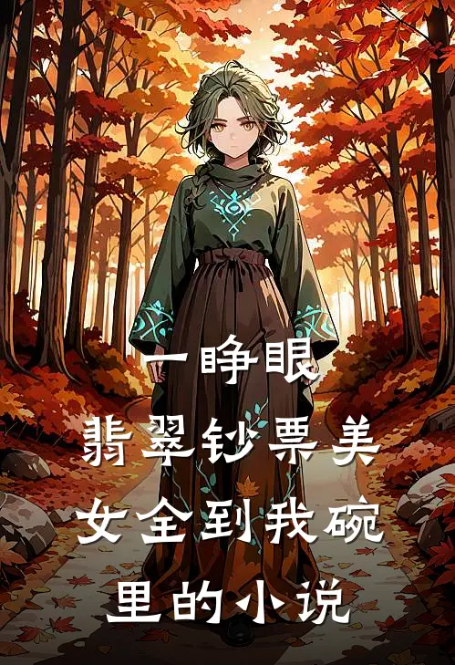 一睁眼，翡翠钞票美女全到我碗里的小说