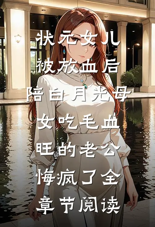 状元女儿被放血后，陪白月光母女吃毛血旺的老公悔疯了全章节阅读