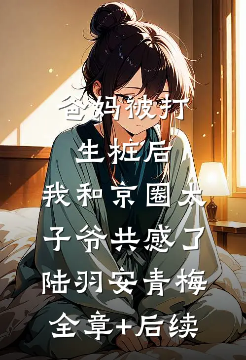 爸妈被打生桩后，我和京圈太子爷共感了陆羽安青梅:全章+后续