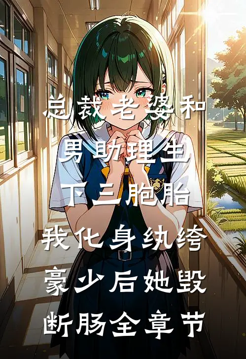 总裁老婆和男助理生下三胞胎，我化身纨绔豪少后她毁断肠全章节