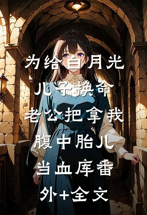为给白月光儿子换命，老公把拿我腹中胎儿当血库(番外)+(全文)
