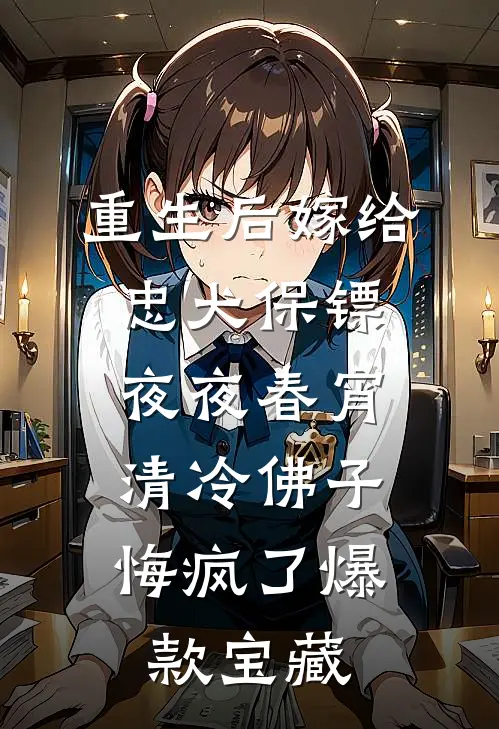 重生后嫁给忠犬保镖夜夜春宵，清冷佛子悔疯了爆款宝藏