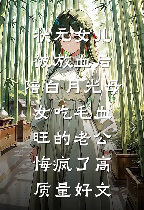 状元女儿被放血后，陪白月光母女吃毛血旺的老公悔疯了高质量好文