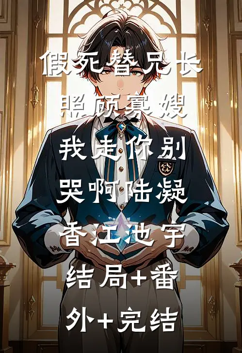 假死替兄长照顾寡嫂，我走你别哭啊陆凝香江池宇:结局+番外+完结