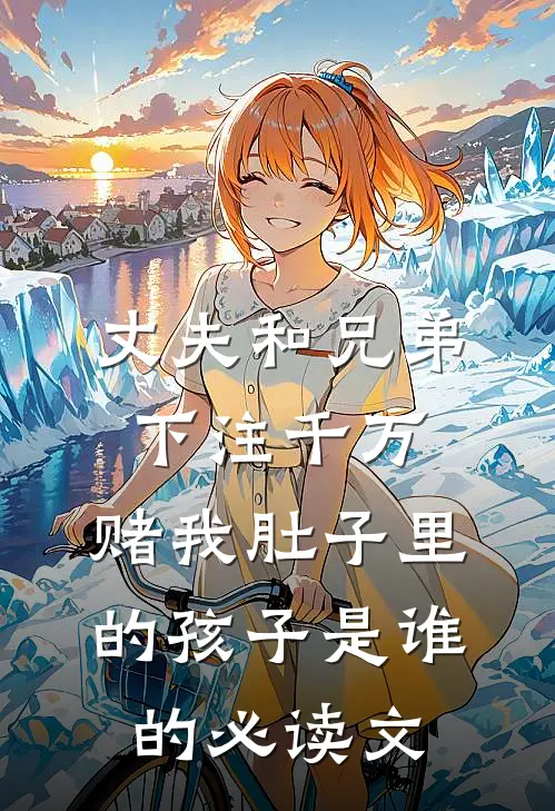 丈夫和兄弟下注千万，赌我肚子里的孩子是谁的必读文