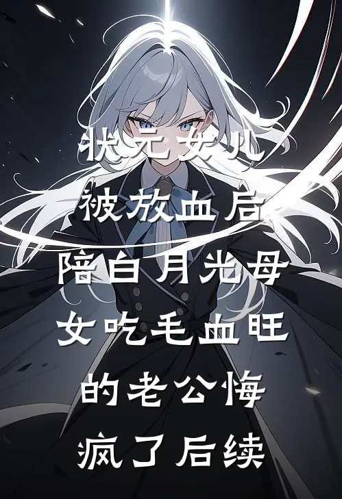 状元女儿被放血后，陪白月光母女吃毛血旺的老公悔疯了后续