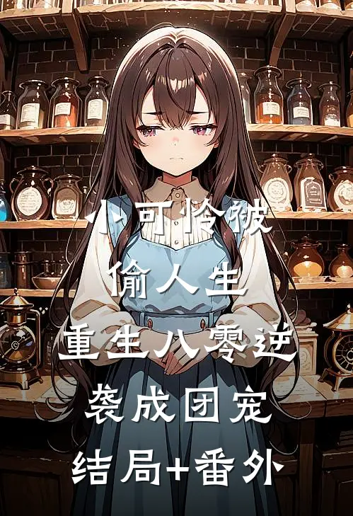 小可怜被偷人生，重生八零逆袭成团宠:结局+番外