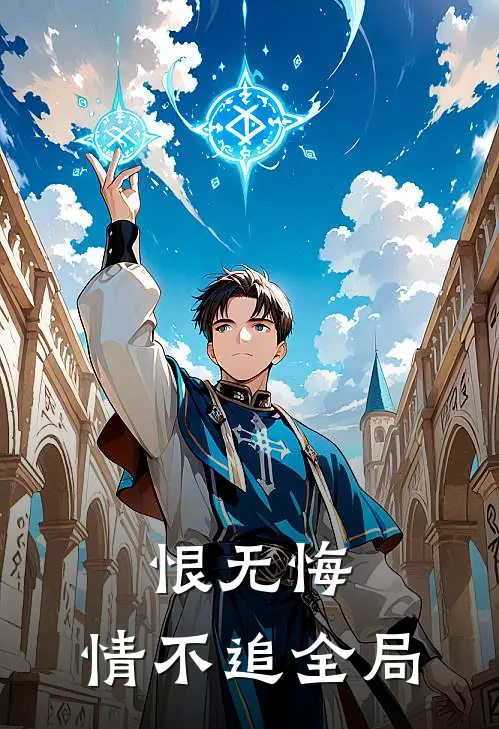 恨无悔，情不追全局