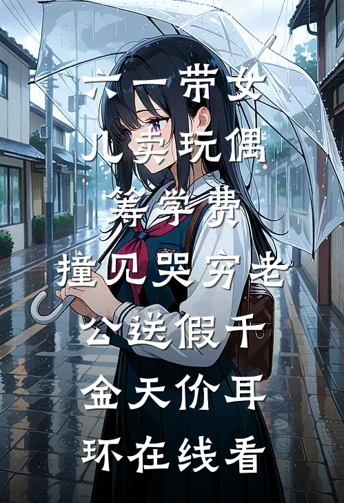 六一带女儿卖玩偶筹学费，撞见哭穷老公送假千金天价耳环在线看