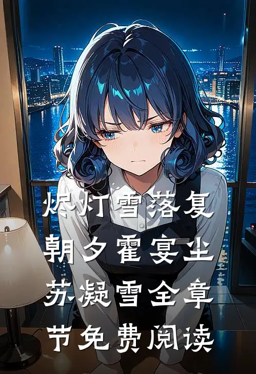 烬灯雪落复朝夕霍宴尘苏凝雪全章节免费阅读