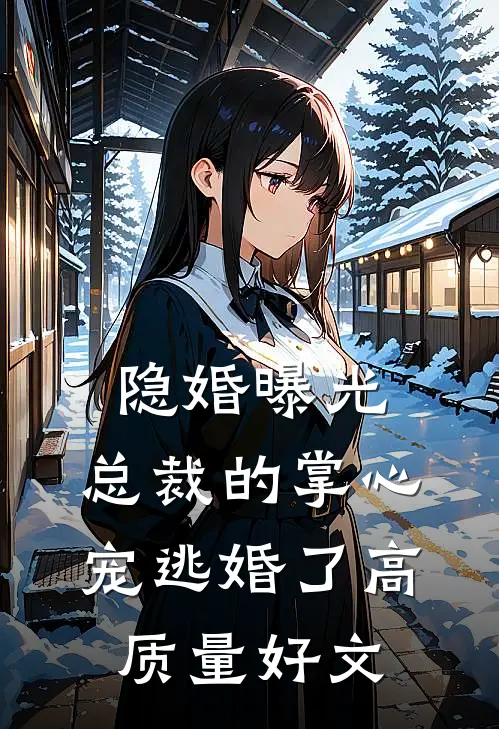 隐婚曝光：总裁的掌心宠逃婚了高质量好文