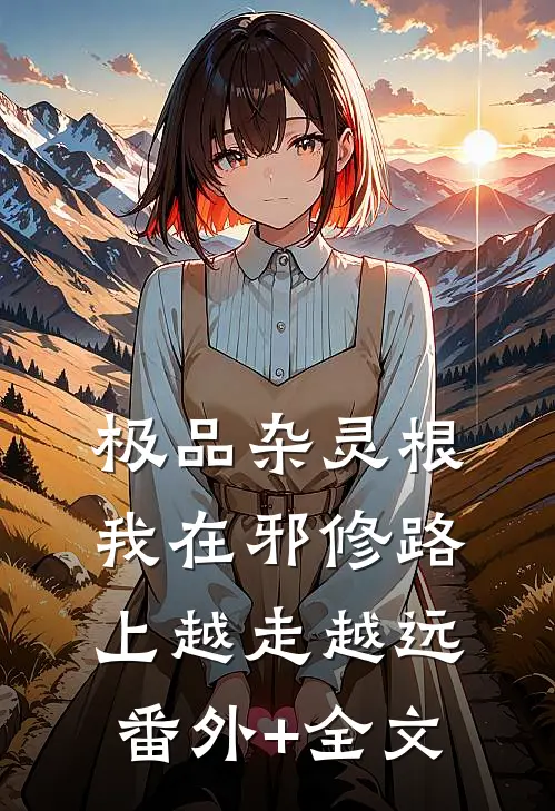 极品杂灵根：我在邪修路上越走越远:(番外)+(全文)