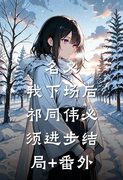 名义：我下场后，祁同伟必须进步结局+番外
