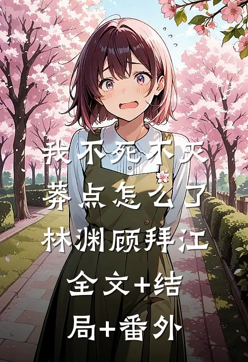 我不死不灭，莽点怎么了林渊顾拜江:全文+结局+番外