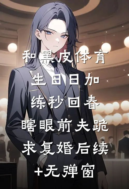 和黑皮体育生日日加练秒回春，瞎眼前夫跪求复婚后续+无弹窗