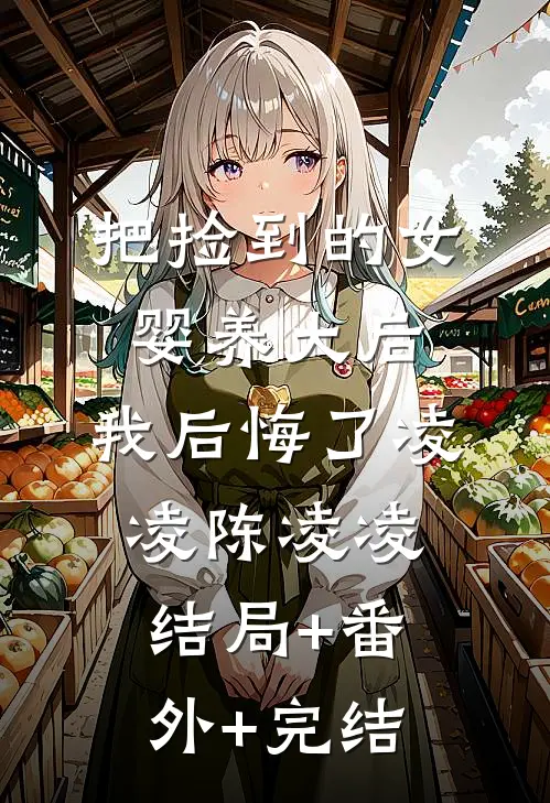 把捡到的女婴养大后，我后悔了凌凌陈凌凌:结局+番外+完结