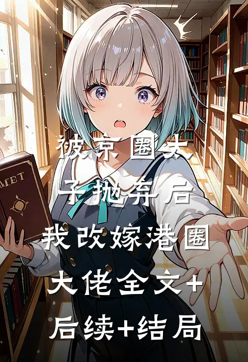 被京圈太子抛弃后，我改嫁港圈大佬全文+后续+结局