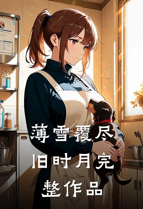 薄雪覆尽旧时月完整作品