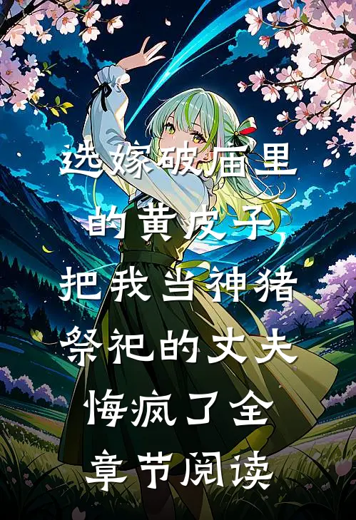选嫁破庙里的黄皮子，把我当神猪祭祀的丈夫悔疯了全章节阅读