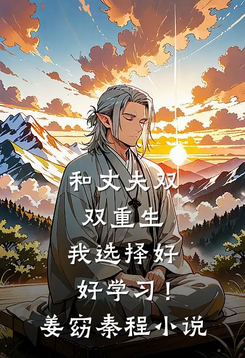 和丈夫双双重生，我选择好好学习！姜窈秦程小说