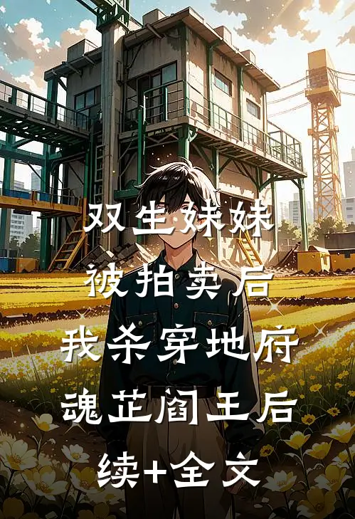 双生妹妹被拍卖后，我杀穿地府魂芷阎王后续+全文