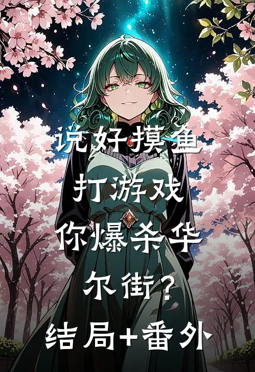 说好摸鱼打游戏，你爆杀华尔街？结局+番外