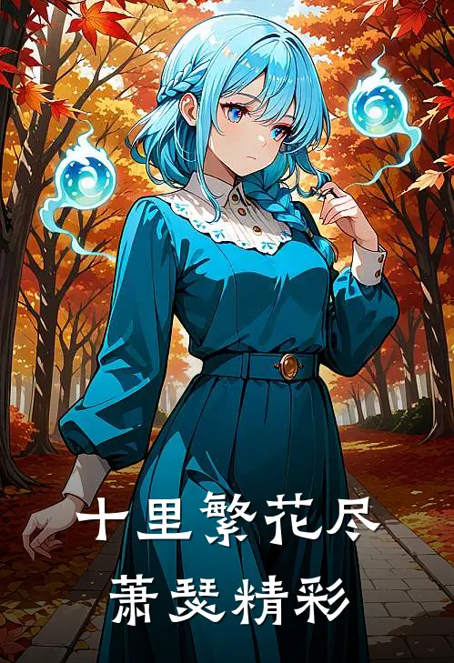 十里繁花尽萧瑟精彩