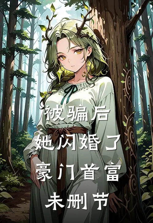 被骗后，她闪婚了豪门首富未删节