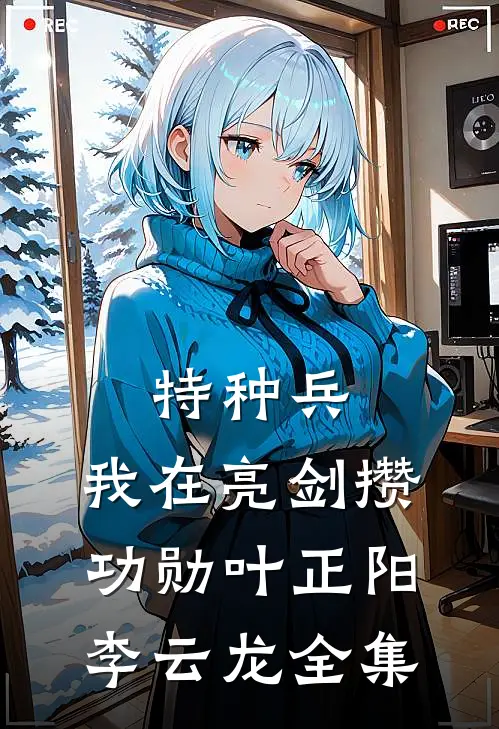 特种兵：我在亮剑攒功勋叶正阳李云龙全集