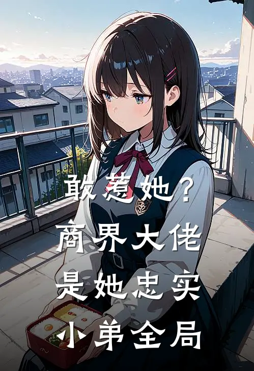 敢惹她？商界大佬是她忠实小弟全局