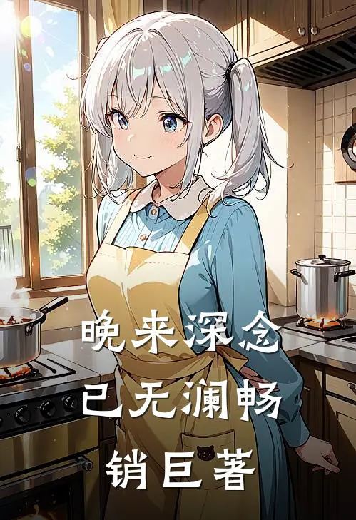 晚来深念已无澜畅销巨著
