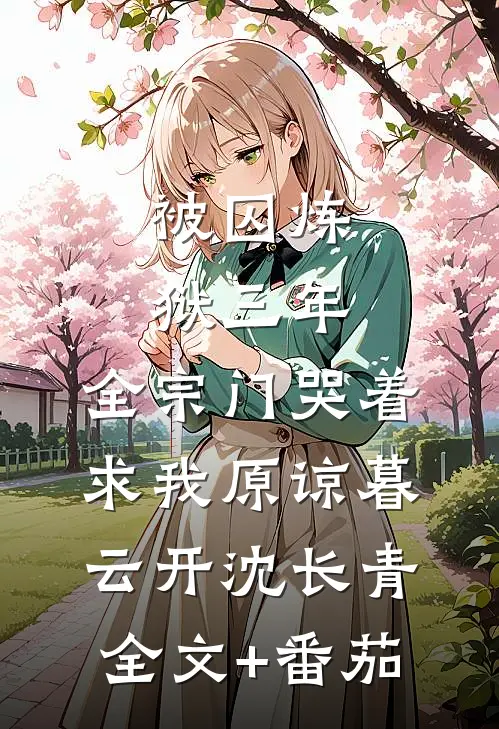 被囚炼狱三年，全宗门哭着求我原谅暮云开沈长青全文+番茄