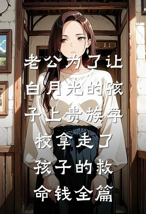 老公为了让白月光的孩子上贵族学校拿走了孩子的救命钱全篇