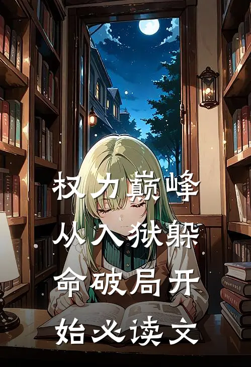 权力巅峰：从入狱躲命破局开始必读文
