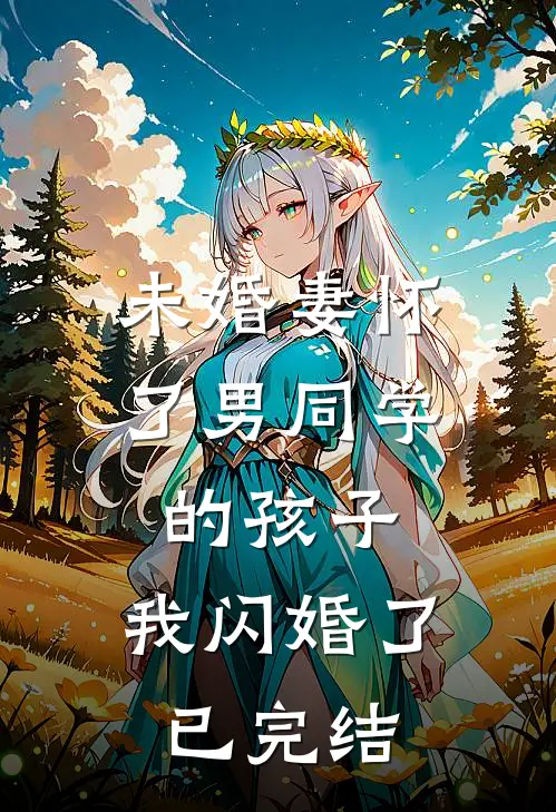 未婚妻怀了男同学的孩子，我闪婚了已完结