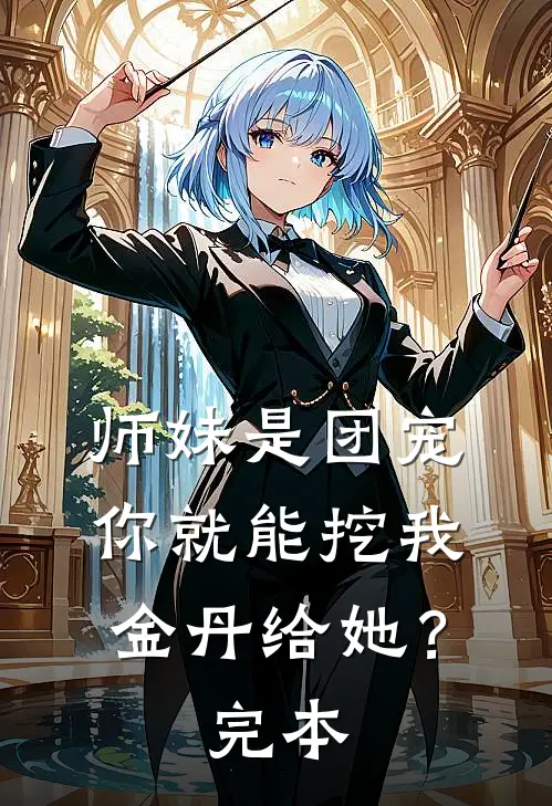 师妹是团宠，你就能挖我金丹给她？完本