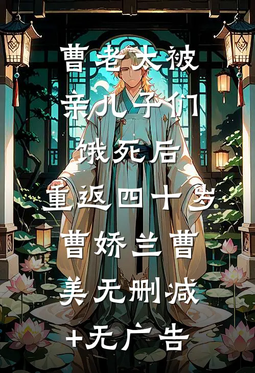 曹老太被亲儿子们饿死后，重返四十岁曹娇兰曹美无删减+无广告