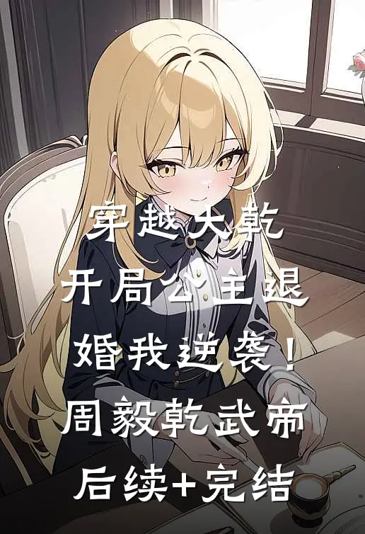 穿越大乾，开局公主退婚我逆袭！周毅乾武帝后续+完结