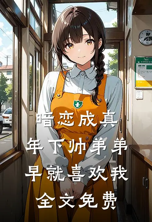 暗恋成真：年下帅弟弟早就喜欢我全文免费