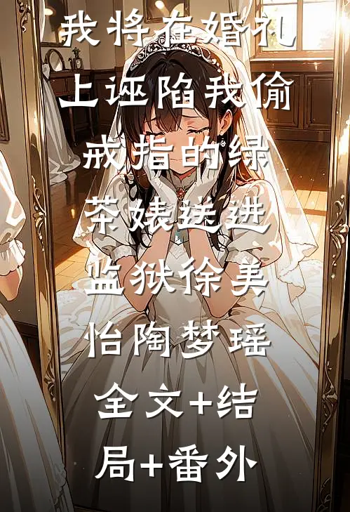 我将在婚礼上诬陷我偷戒指的绿茶婊送进监狱徐美怡陶梦瑶:全文+结局+番外