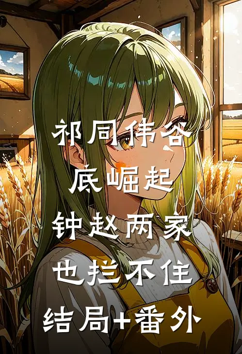 祁同伟谷底崛起，钟赵两家也拦不住:结局+番外
