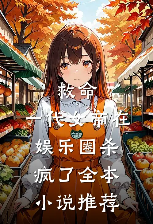 救命，一代女帝在娱乐圈杀疯了全本小说推荐