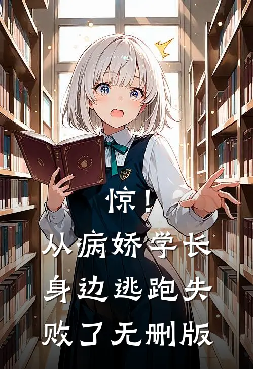 惊！从病娇学长身边逃跑失败了无删版