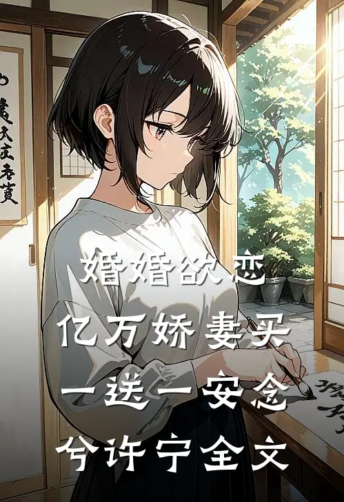 婚婚欲恋：亿万娇妻买一送一安念兮许宁全文