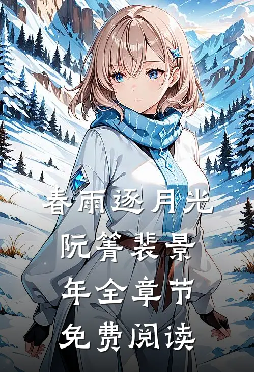 春雨逐月光阮箐裴景年全章节免费阅读