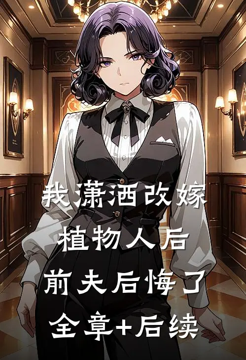 我潇洒改嫁植物人后，前夫后悔了:全章+后续