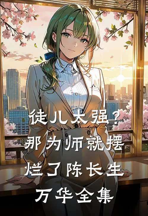 徒儿太强？那为师就摆烂了陈长生万华全集
