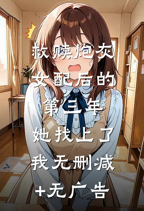 救赎炮灰女配后的第三年，她找上了我无删减+无广告