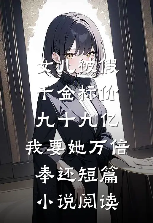 女儿被假千金标价九十九亿，我要她万倍奉还短篇小说阅读